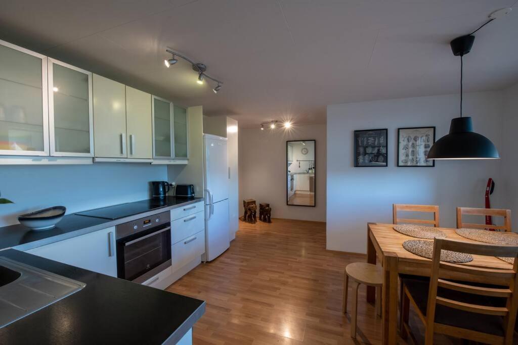 Lovely One Bedroom Apartment In Hafnarfjörður Zewnętrze zdjęcie