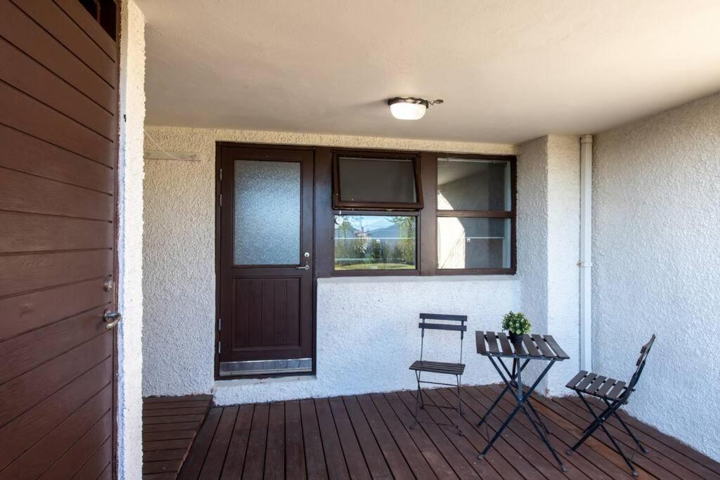 Lovely One Bedroom Apartment In Hafnarfjörður Zewnętrze zdjęcie