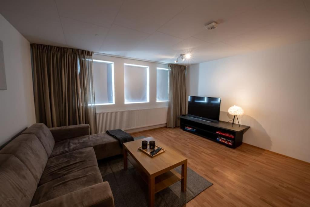 Lovely One Bedroom Apartment In Hafnarfjörður Zewnętrze zdjęcie