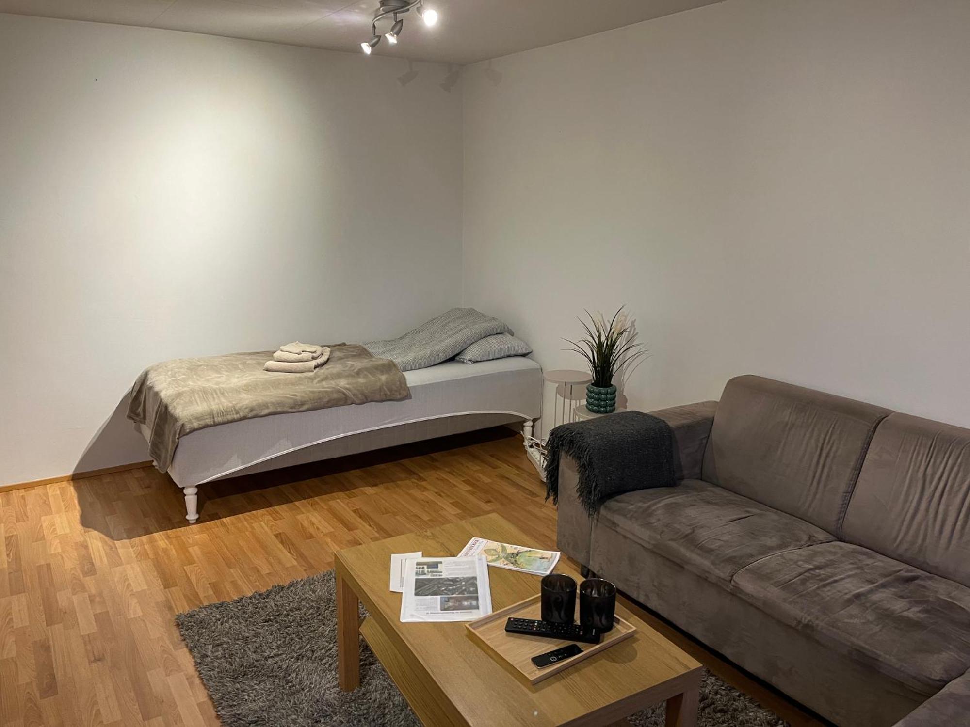 Lovely One Bedroom Apartment In Hafnarfjörður Zewnętrze zdjęcie